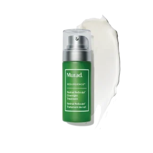 Retinal resculpt overnight treatment / tratamiento facial de murad 30 ml