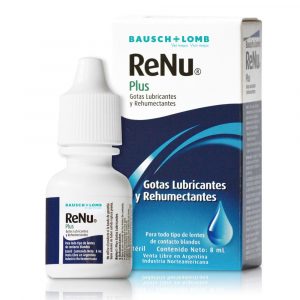 Gotas Renu Rehumectantes 8ml