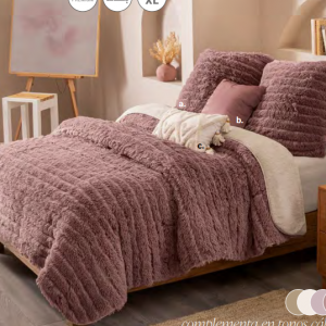 Cobertor Everest PALENA Frazada.