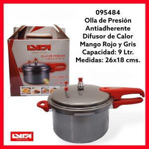 Olla de Presión