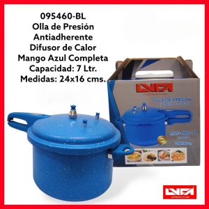 Olla de presión Luca