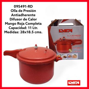 Olla de presión Luca