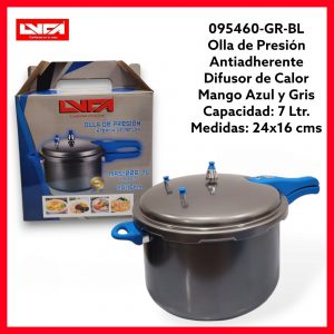 Olla de presión Luca