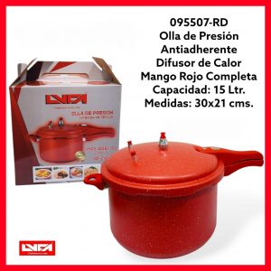 Olla de presión Luca