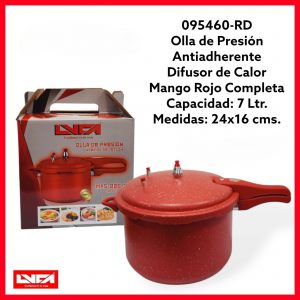 Olla de presión Luca