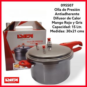 Olla de Presión