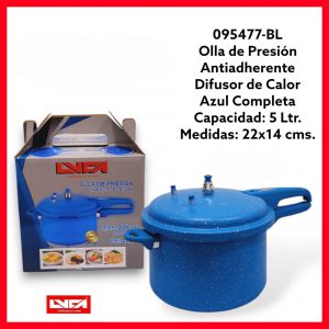 Olla de presión Luca