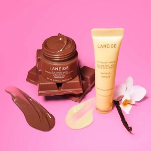 LANEIGE S'more Kisses Set
