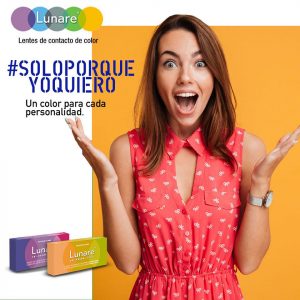 LUNARE TRI-KOLOR /MENSUAL