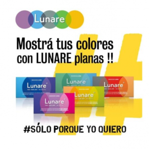 LUNARE TRI-KOLOR /MENSUAL
