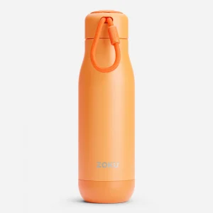 Botella de acero inoxidable de 18 oz