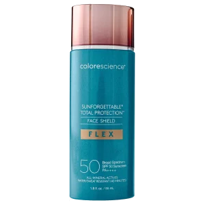 Sunforgettable Total Protection Face Shield Flex SPF50