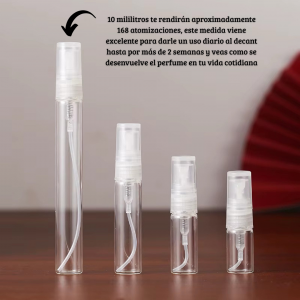 ACQUA DI GIO PARFUM - GIORGIO ARMANI (DECANT 10 MILILITROS)