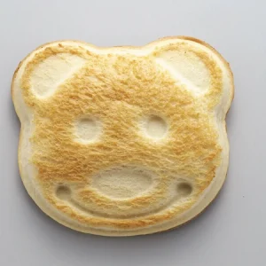 Cortador tipo sándwich - Oso