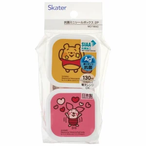 Bento Box mini skater Winnie Pooh (duo)