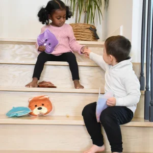 Bolsas reutilizables para refrigerios