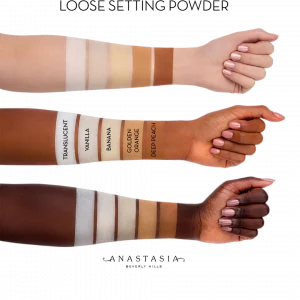 Loose Setting Powder