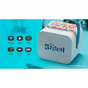 Mini Karaoke Stitch XTech