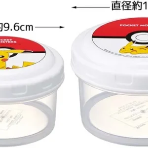 Bento Box Pockemon Poke Ball Skater