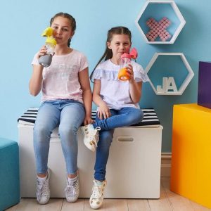 Botella de bebida Tritan™ de 600 ml