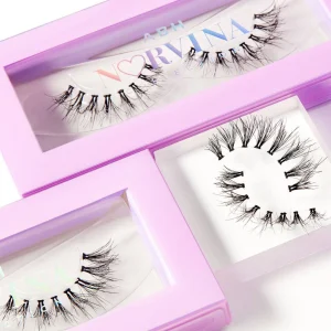 Norvina False Eyelashes Attention