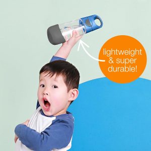 Botella de bebida Tritan™ de 600 ml