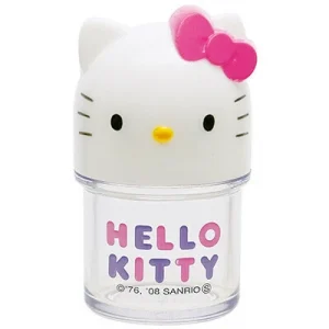Botella de salsa de Hello Kitty
