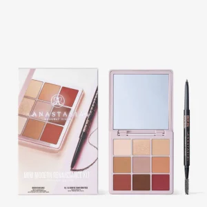Mini Modern Ren+Brow Wiz Kit