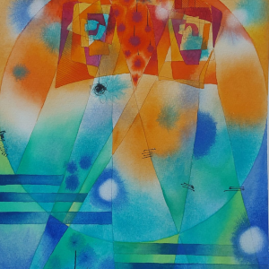 Abstracta 000082 - Josué Hernández