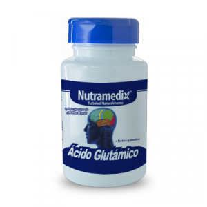 🧠 Ácido Glutámico + B6 & ATP ✨ Promueve la memoria nítida y el equilibrio mental