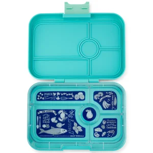 Yumbox tapas 5 compartimientos