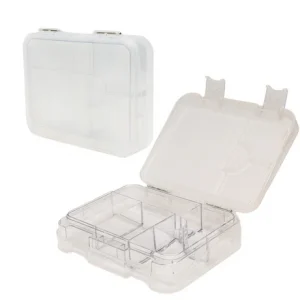 Clear Easy Clean Bento