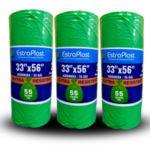 Bolsa Jardinera en rollo super resistente