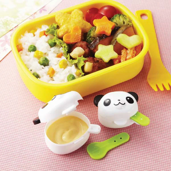 Cups de salsa Panda