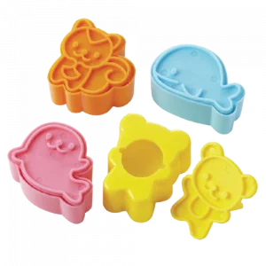 Cortador y sello de amigos animales