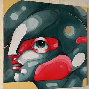 Contemplación - Camilo Almaraz