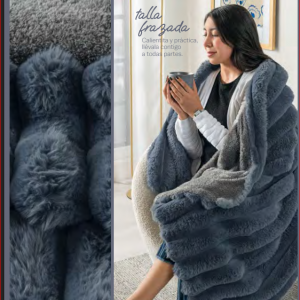 Cobertor everest DEMIN FRAZADA