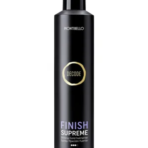Finish supreme