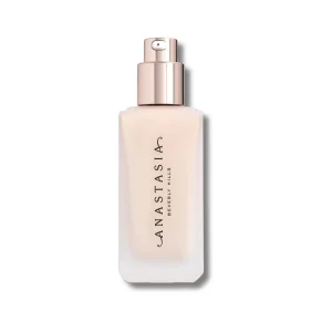 Impeccable Blurring Second Skin Matte Foundation