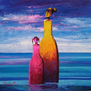 Ninfas - Domingo Peneleu