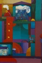 El Volcán (HOY) - Francisco García