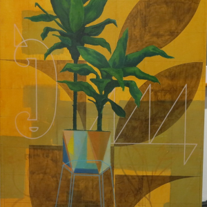 Estudio Interno no. 2 - Norman Morales