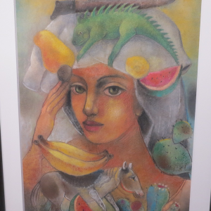 Evocación - Edwin Guillermo