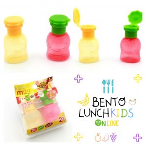 Botellas de mayonesa y salsa de tomate de My Little Chef