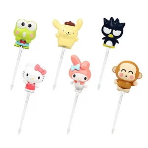 Picks Hello Kitty y sus amigos