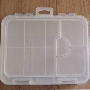Clear Easy Clean Bento