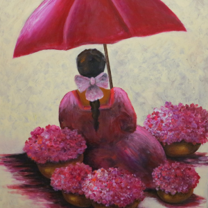 Vendedoras de flores - Ingrid Klussmann