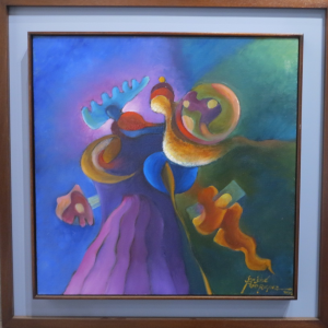 Los Reyes - Juan José Rodríguez