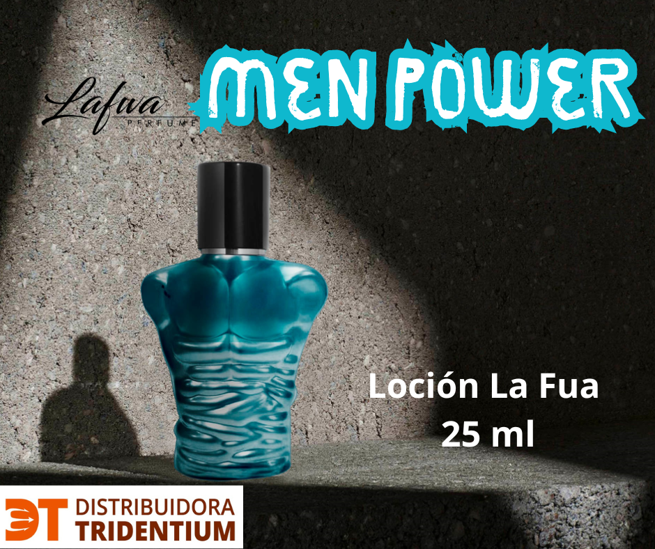 Eau de Perfum Men Power