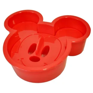 Cortador de sándwich de Mickey Mouse
